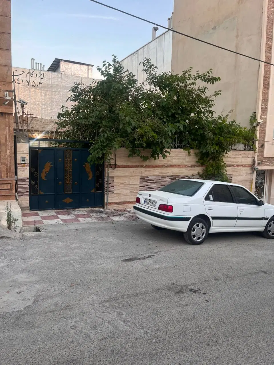 خانه ویلایی