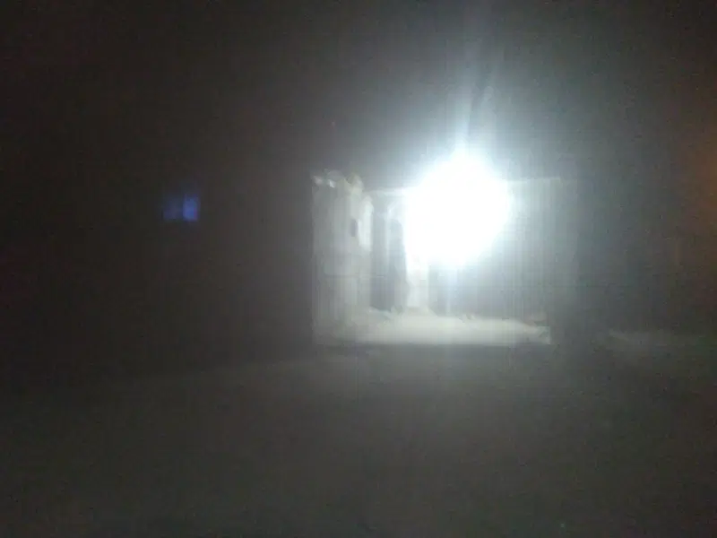 ۶۵مترمنزل مسکونی ۱۸کیلومتری جادی بلوک
