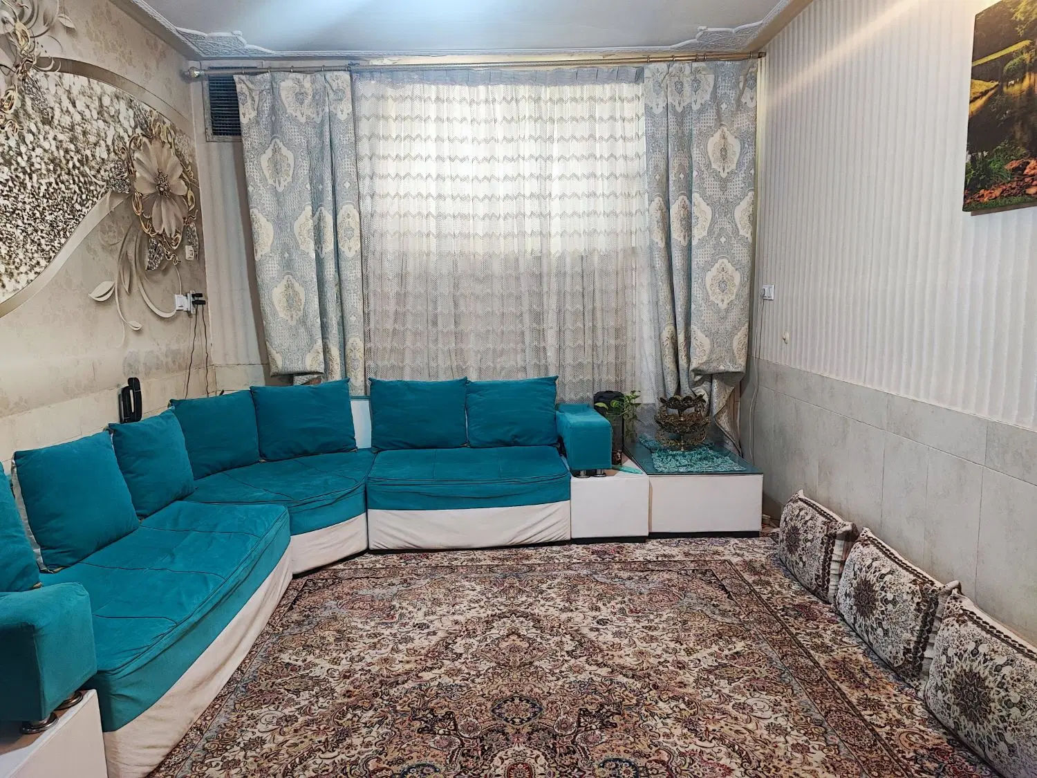 میدان امام حسن کوچه عرب حلوایی۵۰متر+پارکینگ+حیاط