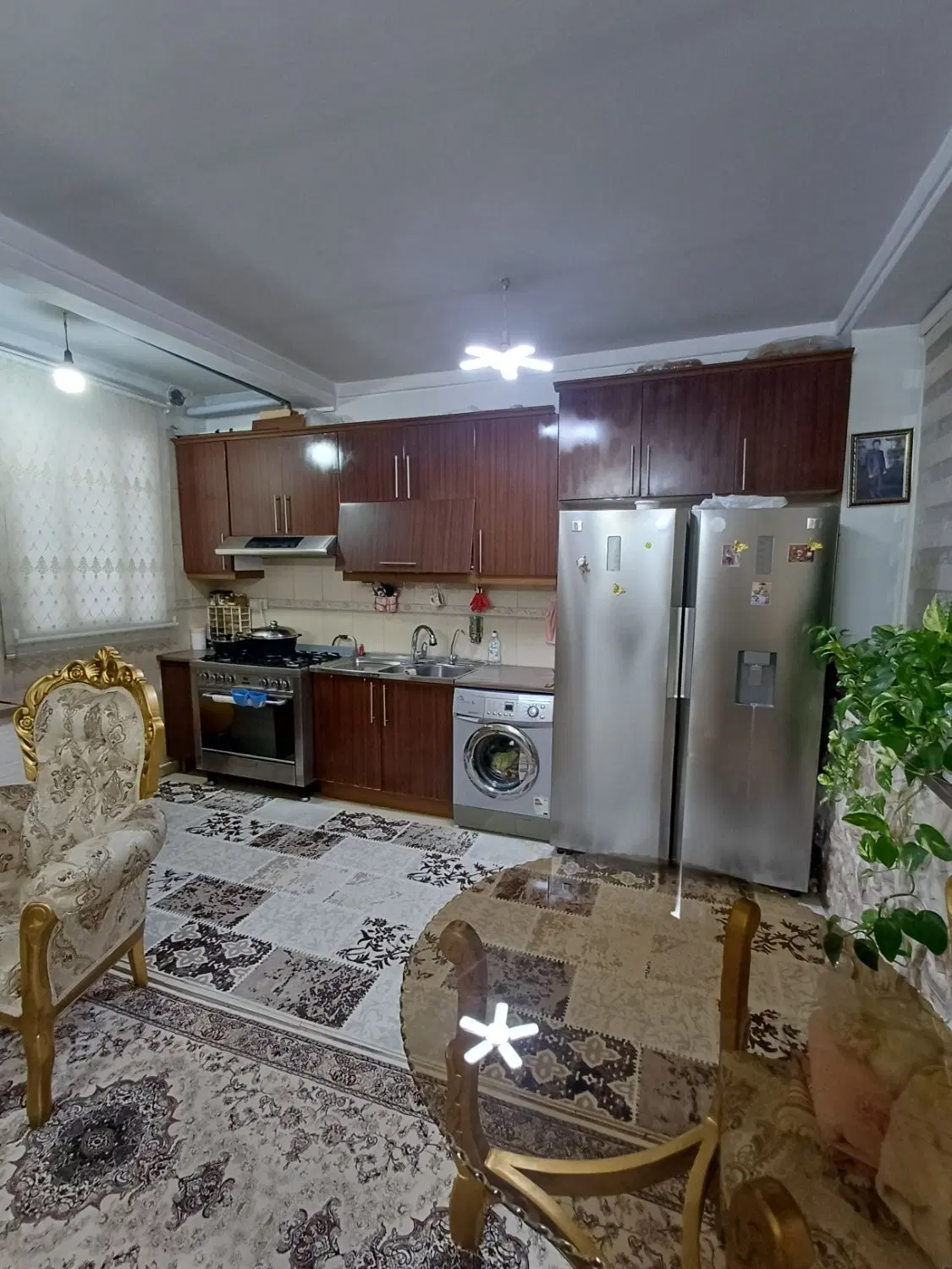 خانه ویلایی 79 متری *3 طبقه *3 سرویس