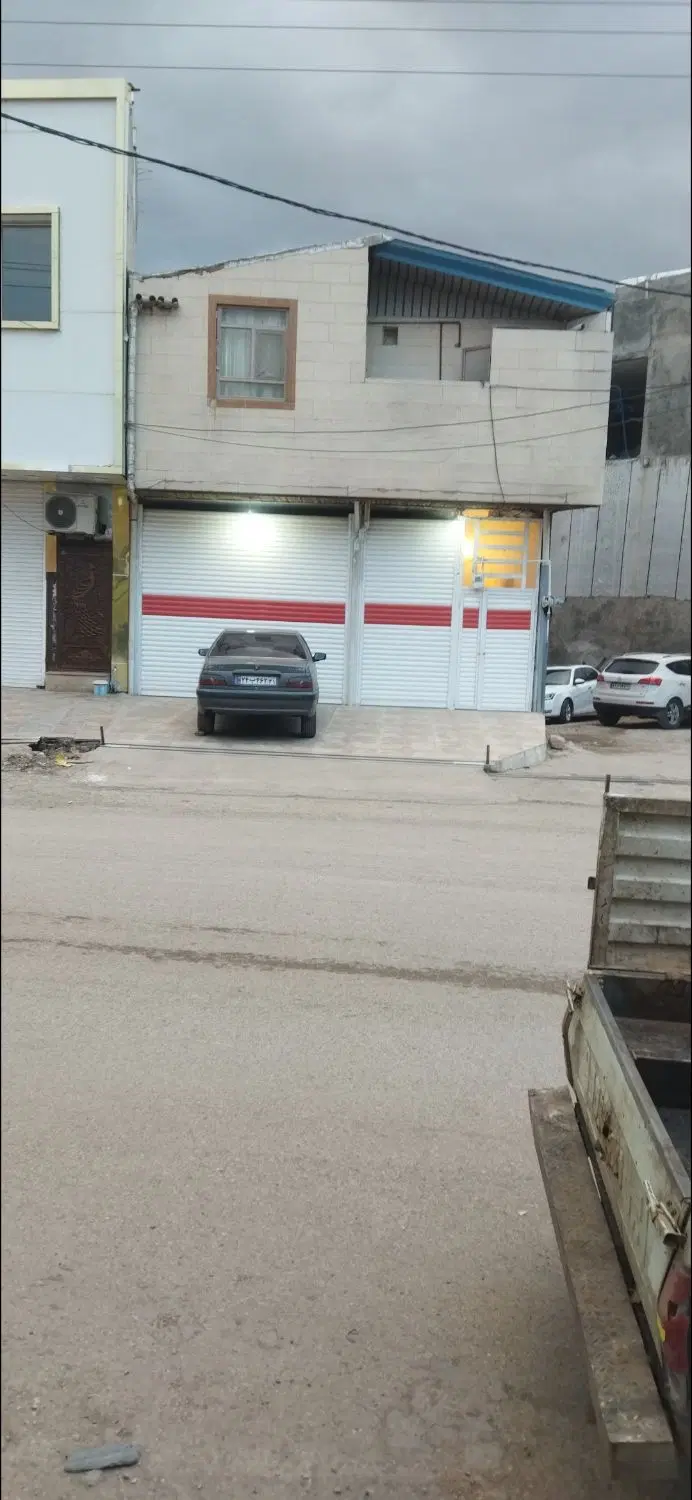 مغازه