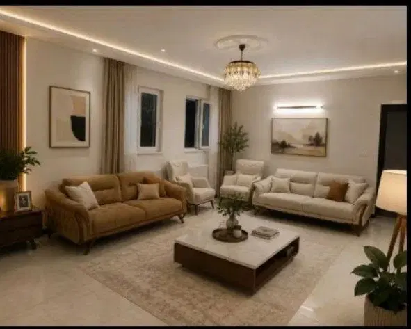 آپارتمان ۳ خواب دوبلکس_دربست _غرق درنور