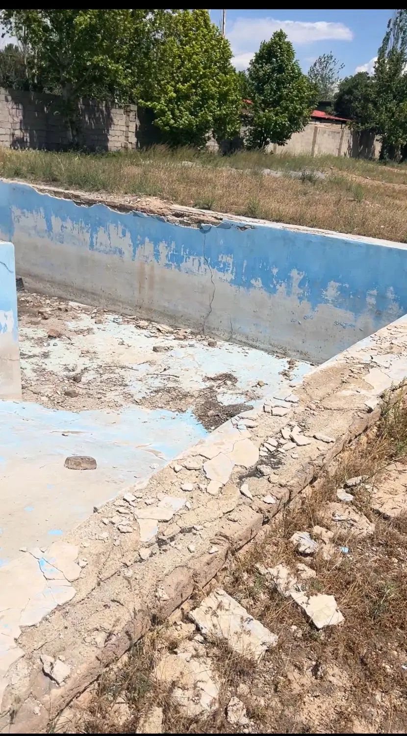 زمین مزروعی ۴۱۳ متر سند سبز