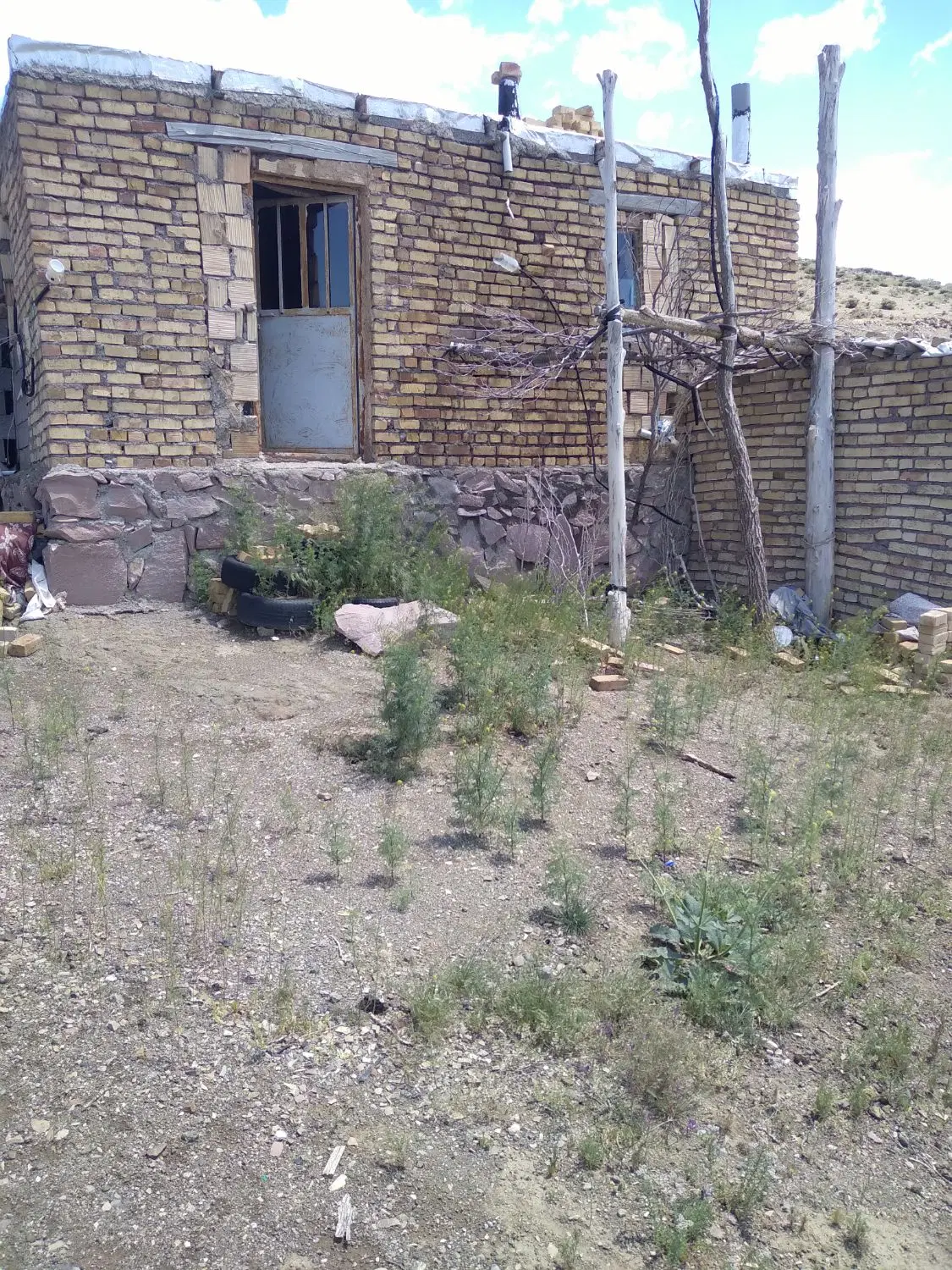 خانه روستایی در آزاد سفلی