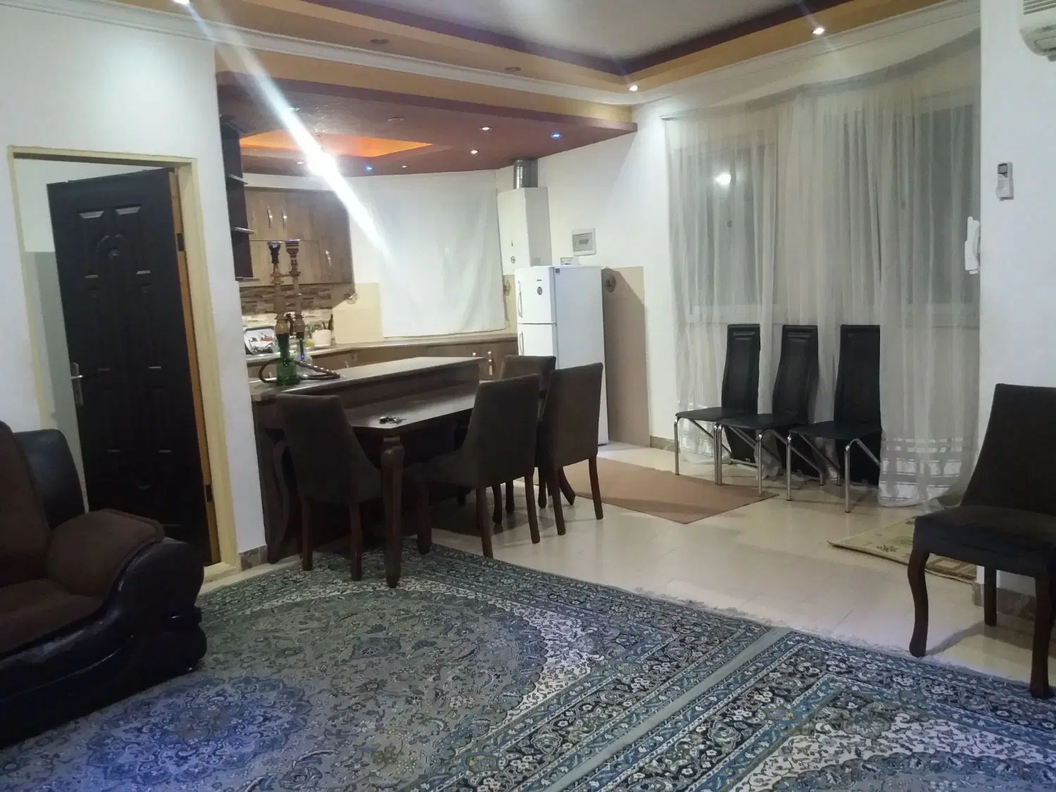 ویلادوخواب دربلوارقلیپور  تازه تاسیس