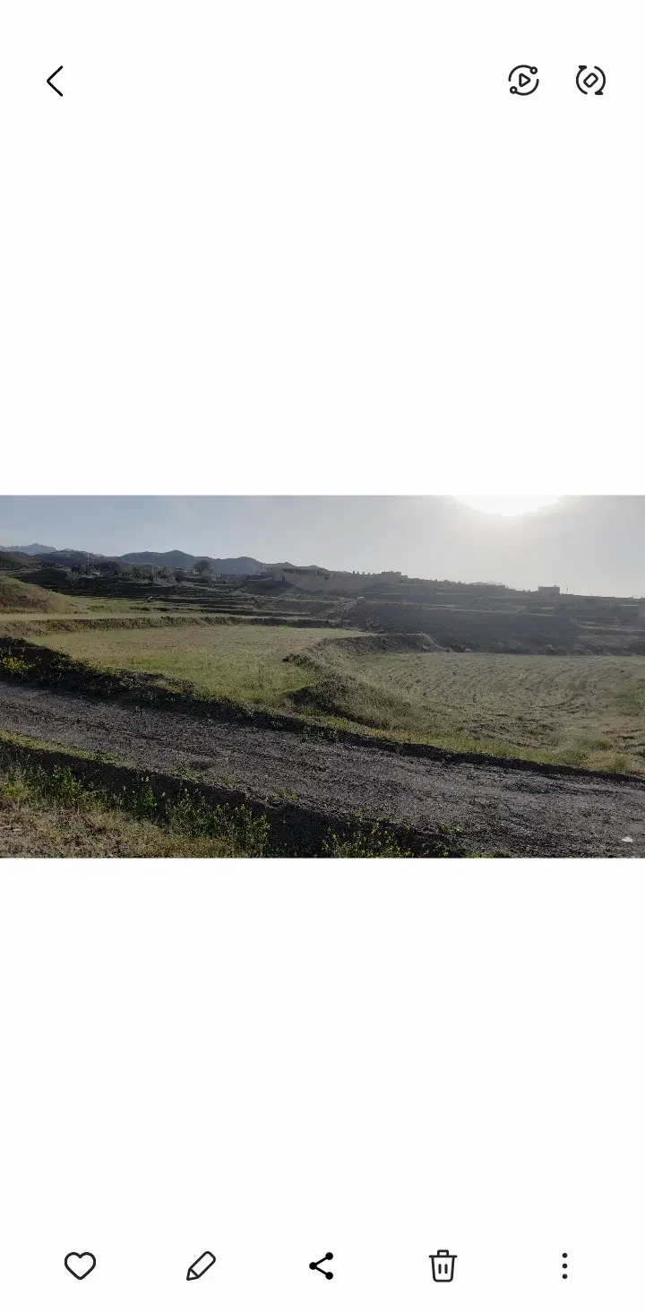 فروش  زمین باغی،قز (هویزار)