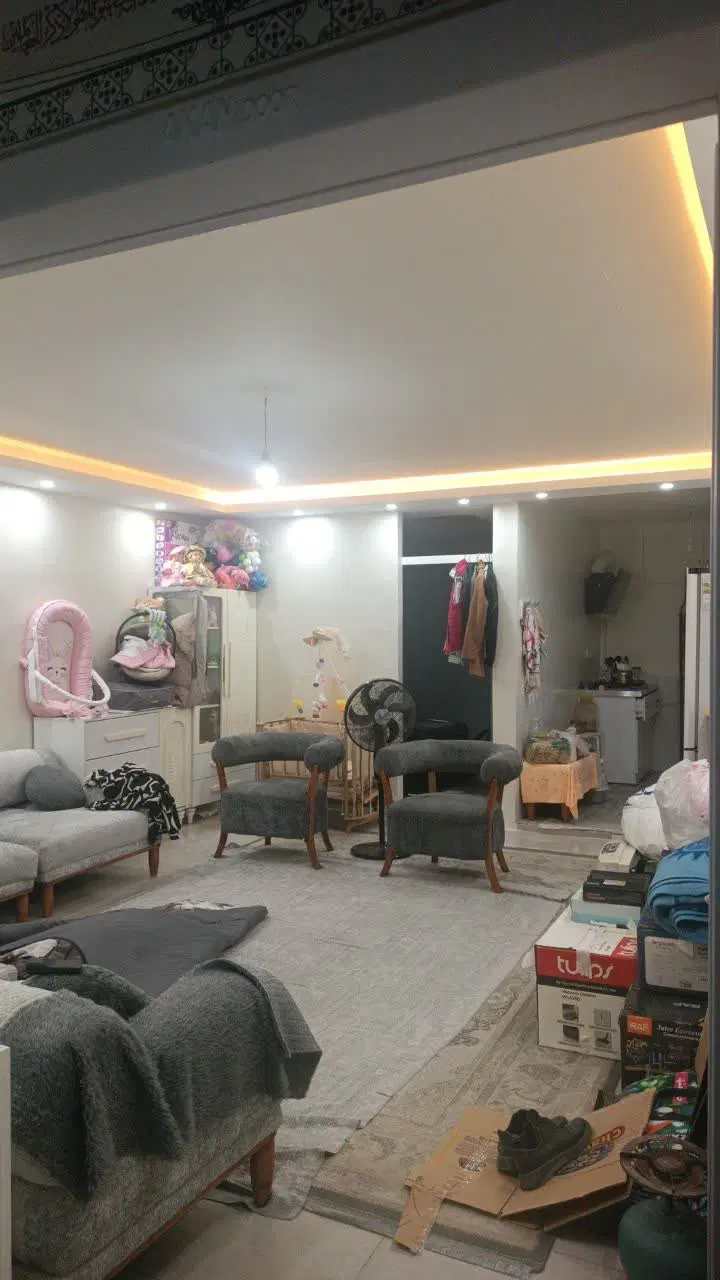 ویلایی دربست با پارکینگ شیک و زیبا
