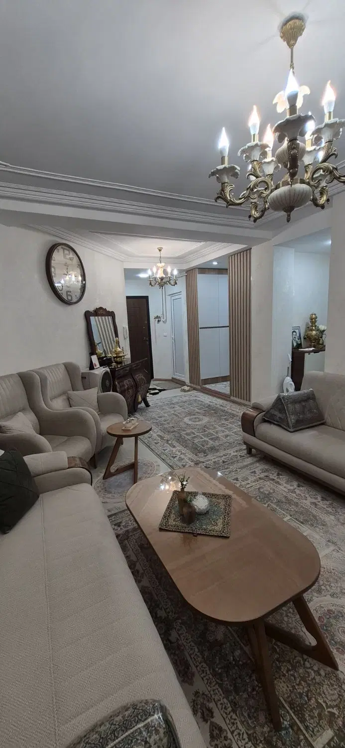 خانه 57.5متری باغمیشه