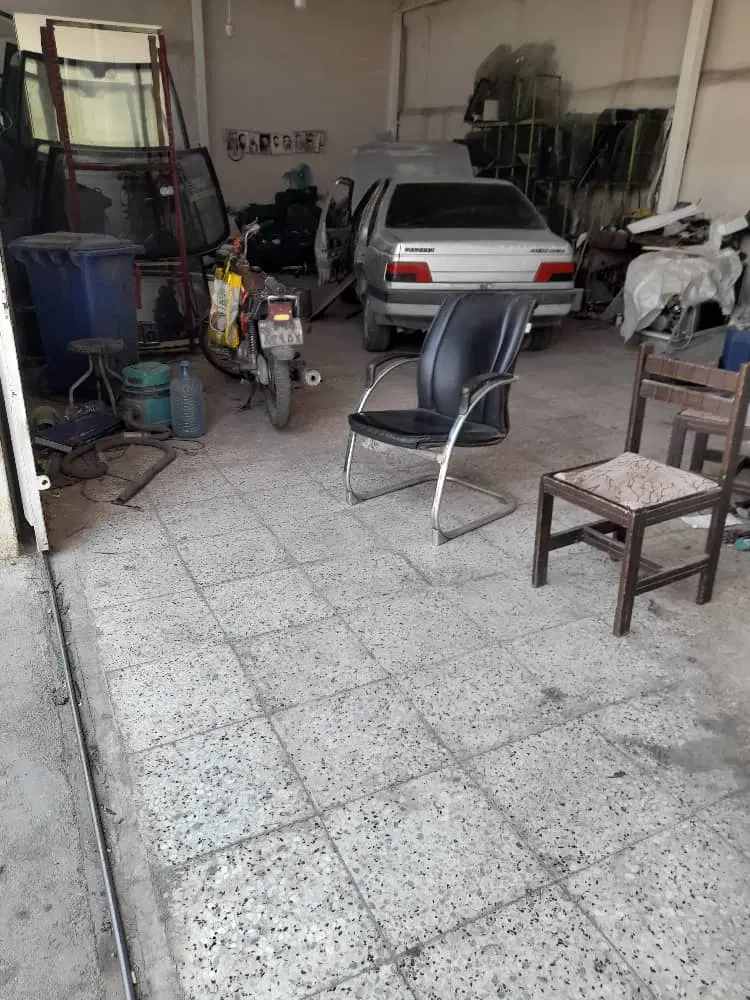فروش مغازه بلوار سیبویه