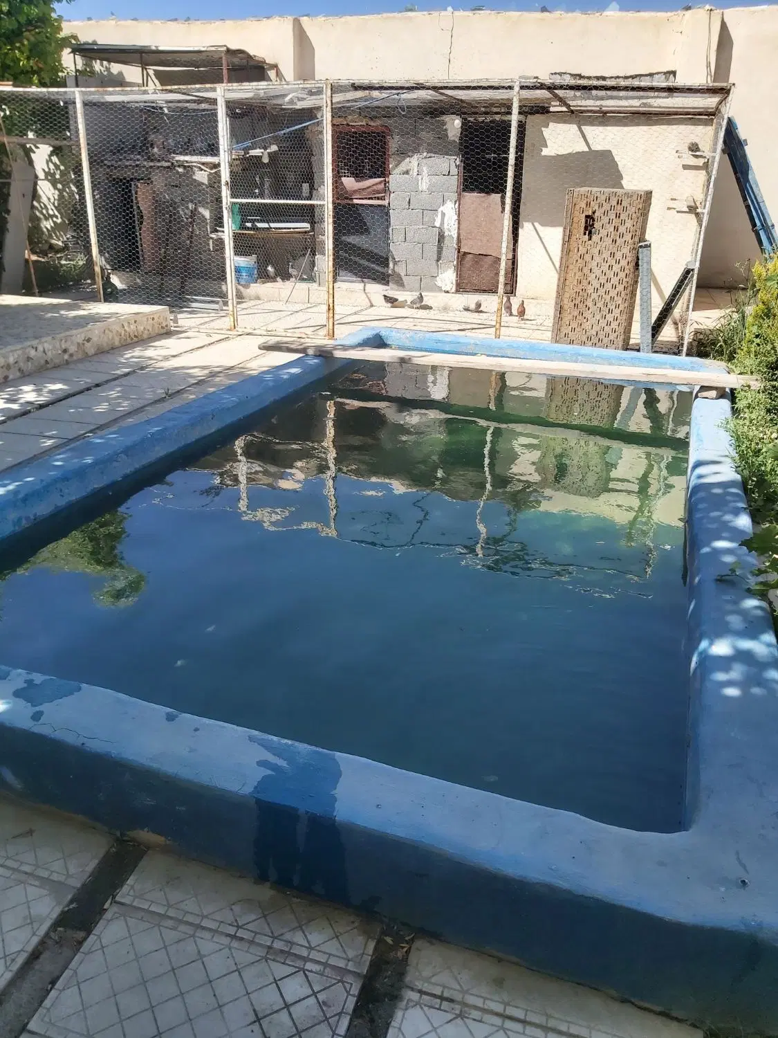 باغچه ۵۲۰متر