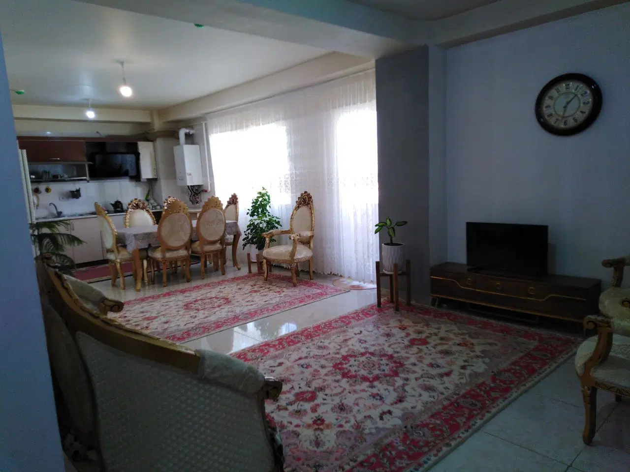 اپارتمان ۹۵ متری سه واحدی گلشهر ۲
