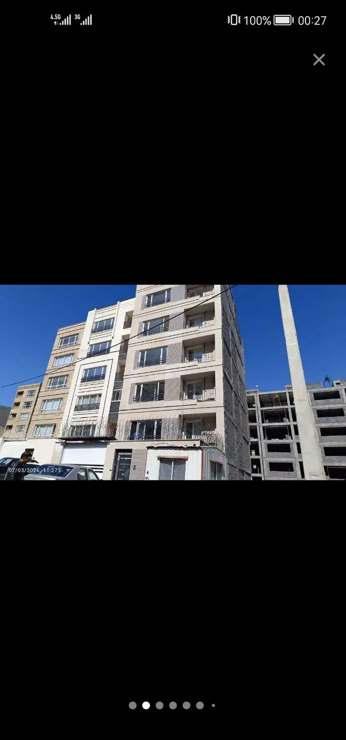 شخصی ساز 2 خوابه دوکله روی خیابان