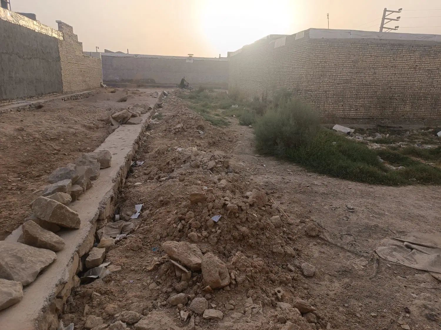 زمین کوی گلدشت ارغوان 5فرعی دوم
