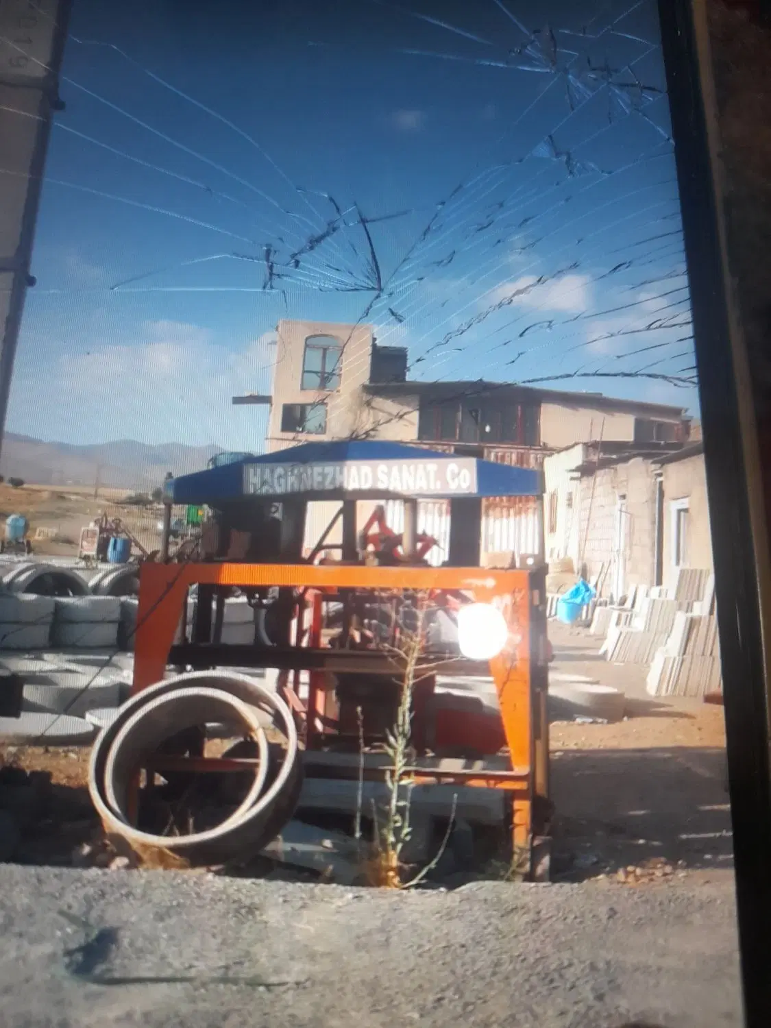 اجاره کارگاه