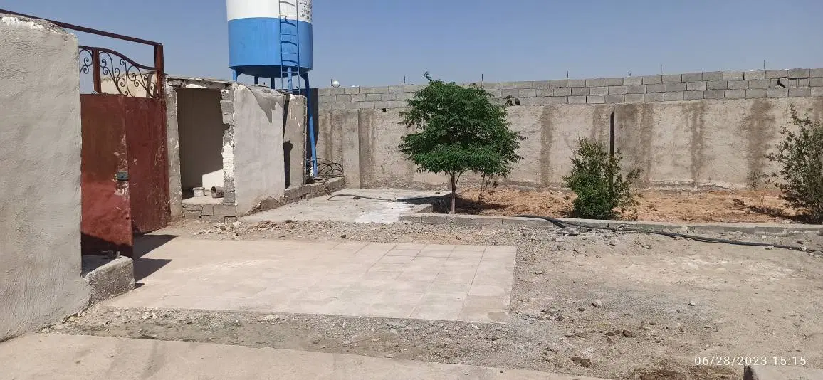 چهار دیواری در محمود آباد اختر آباد