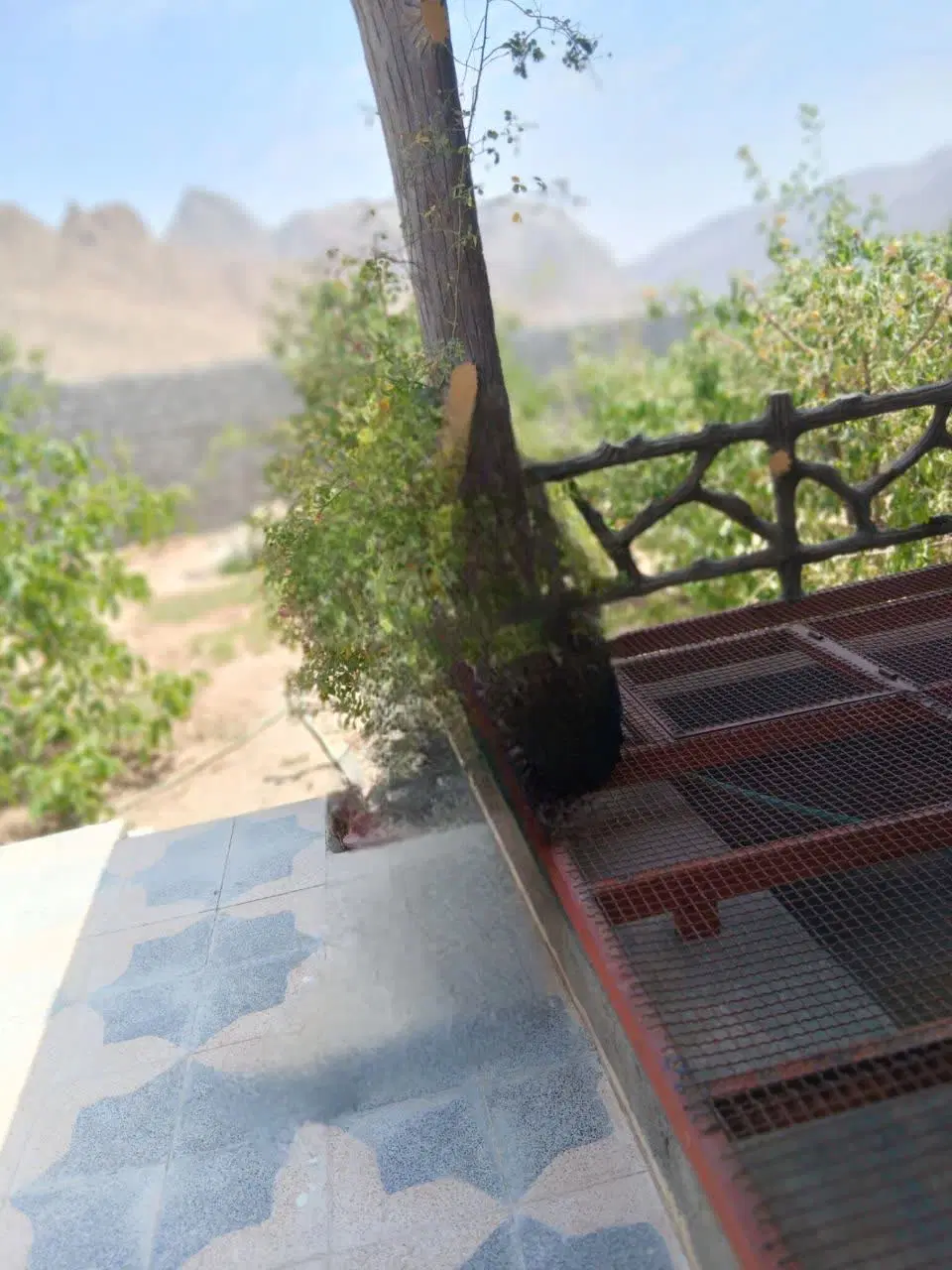 خانه باغ کنجکوه