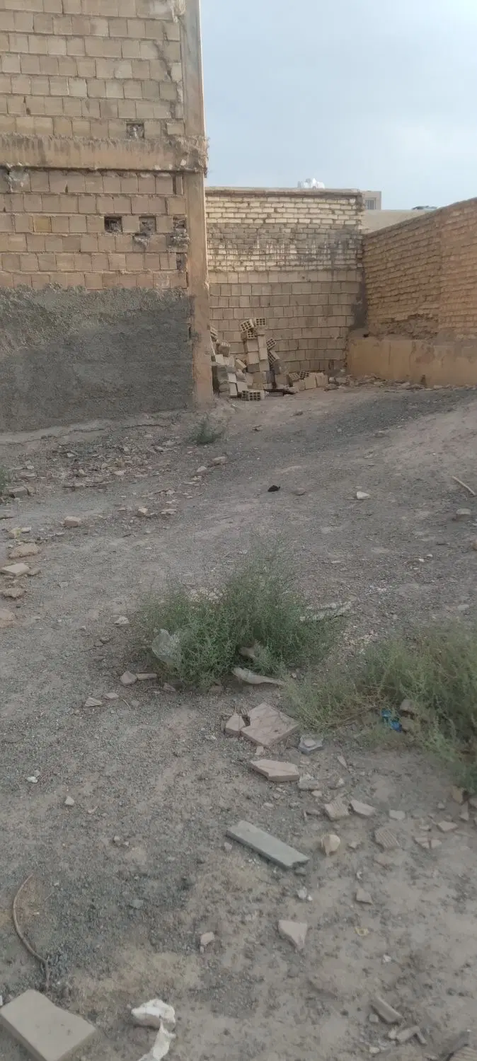 زمین تجاری اداری