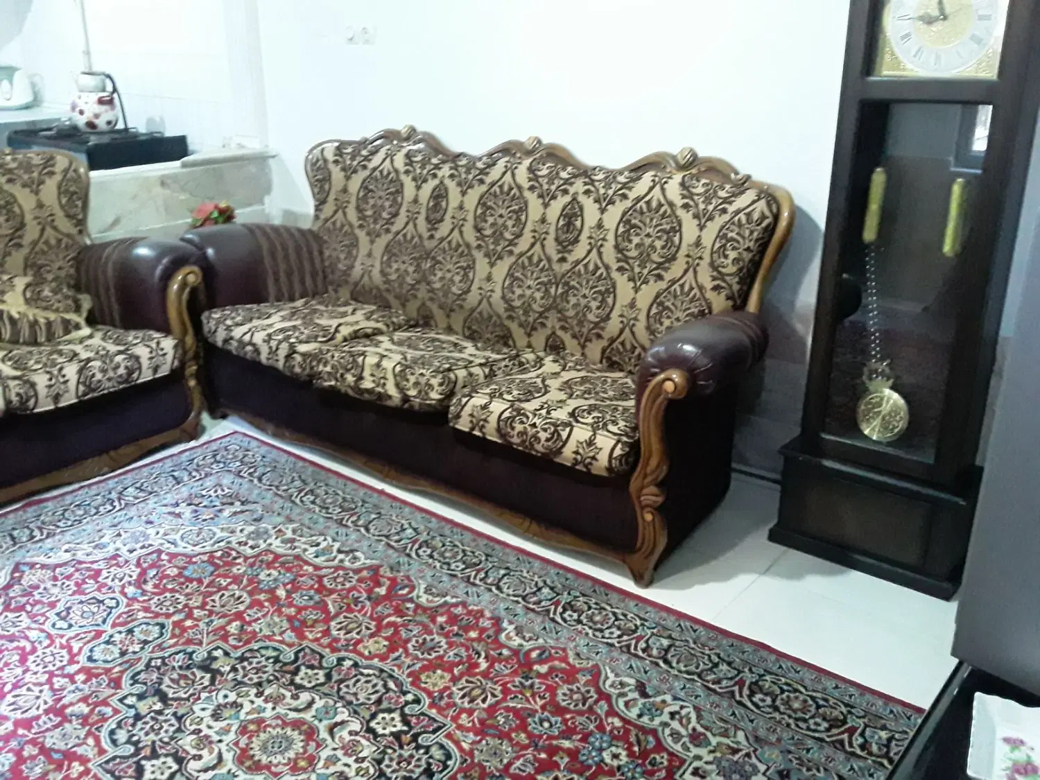 محل استراحت