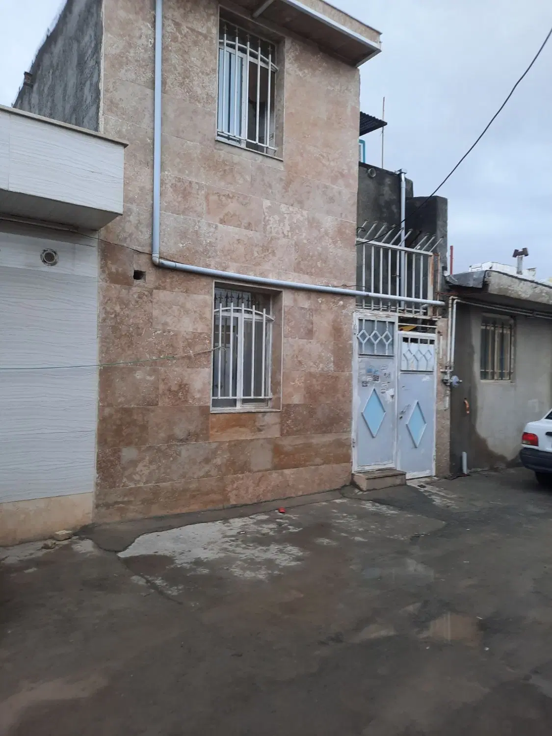 اجاره خانه ۶۰ متری کرناچی کوچه ۱۰۳