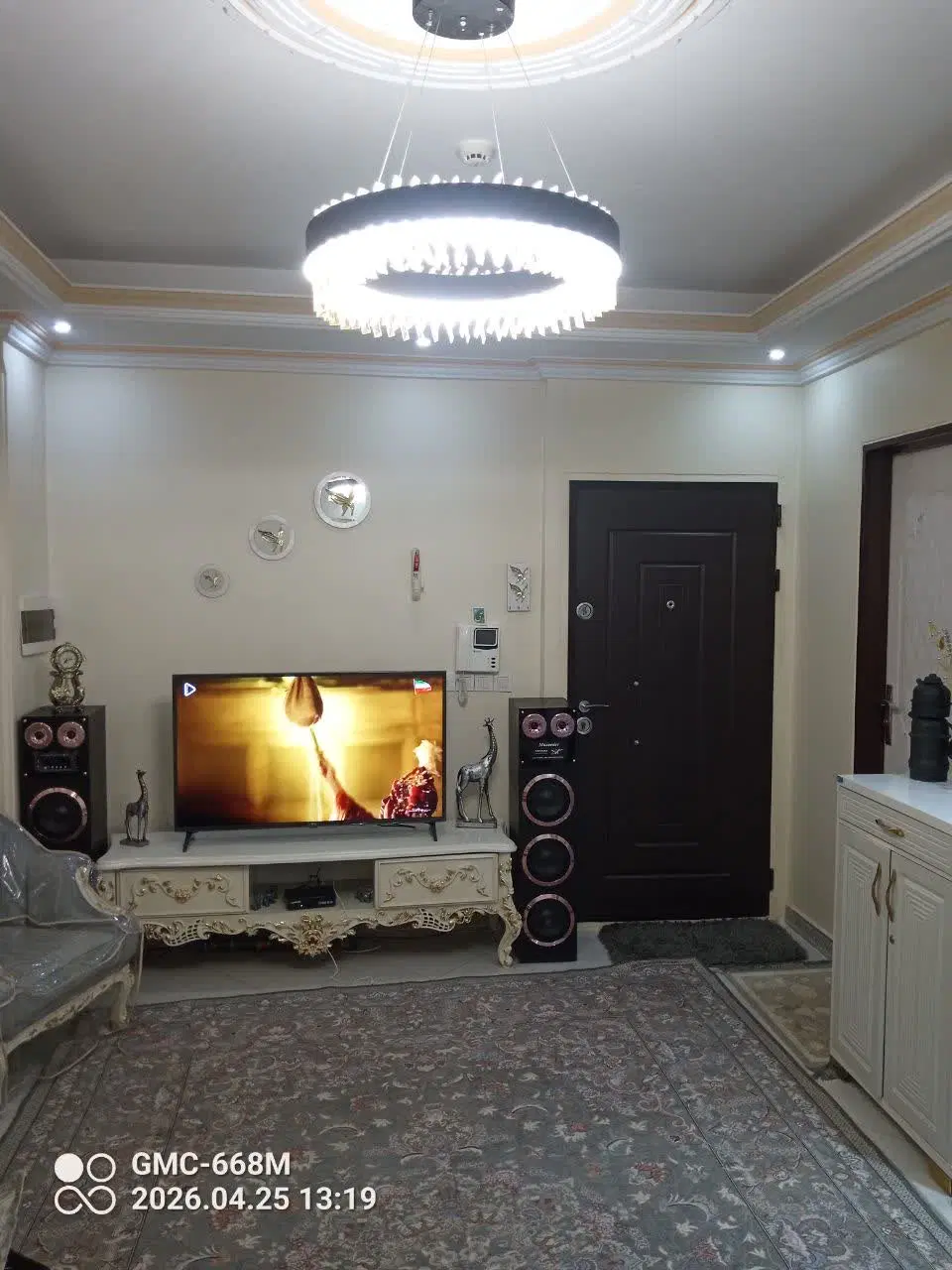 آپارتمان45متری نقلی تمیز آسانسور دار مختاری