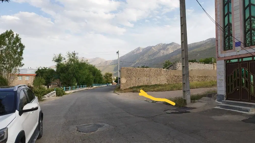 زمین فروشی شهرک جانبازان