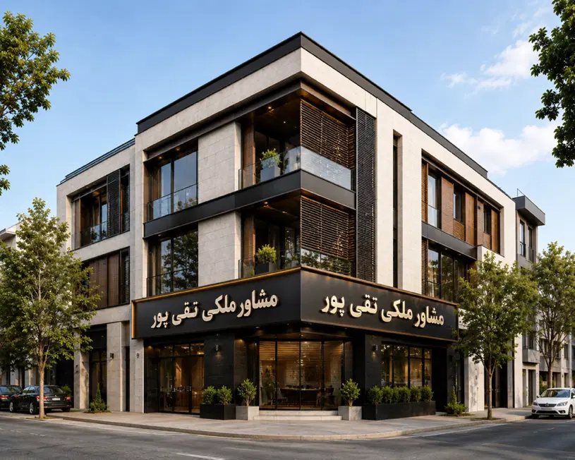 ۱۰۸ متر خوش نقشه