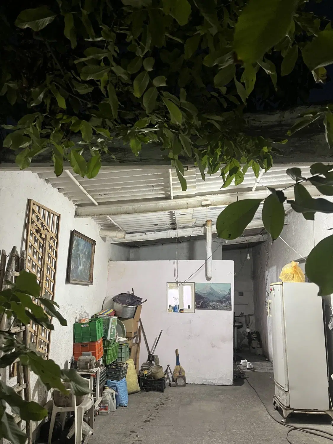 ملک کارگاهی ۸۰متری