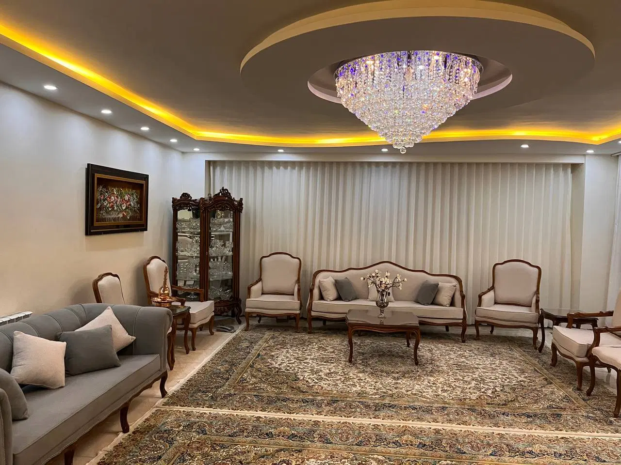 آپارتمان پردیس ۱
