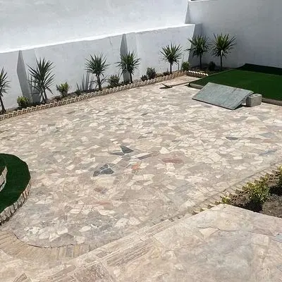 زمین ۲۲۵ متر گلستان ۵ شمالی دهنه ۹