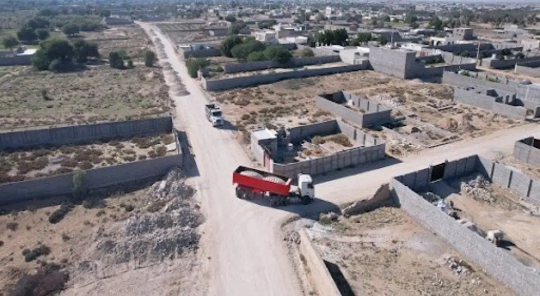 فروش زمین در عالی چنگی ۵۰۰متر