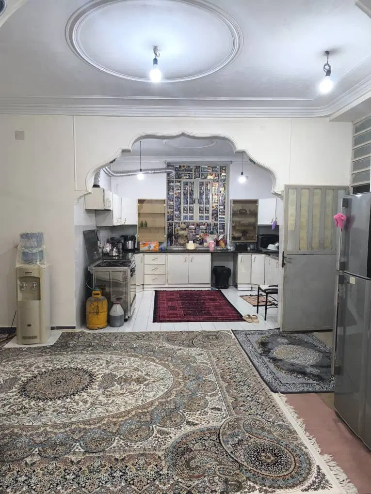فروش خانه ی ویلایی شناژ دار رودان