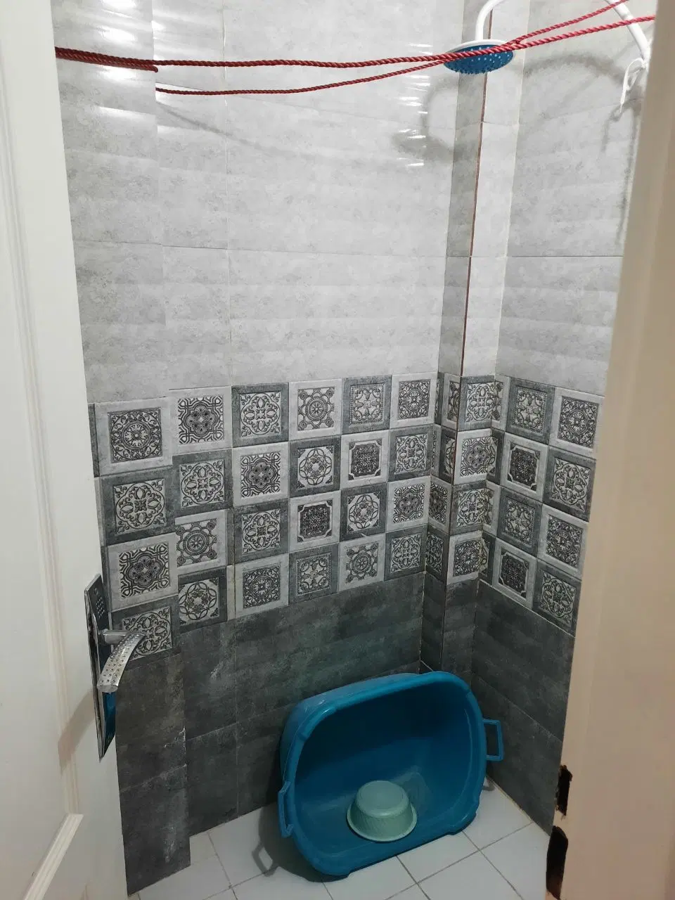 ۶۸متری ۲خواب، غرب بلوار