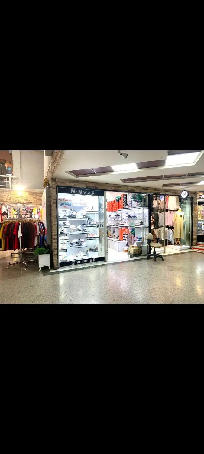 اجاره مغازه ۲۲ متری بازار سنتی ستارخان