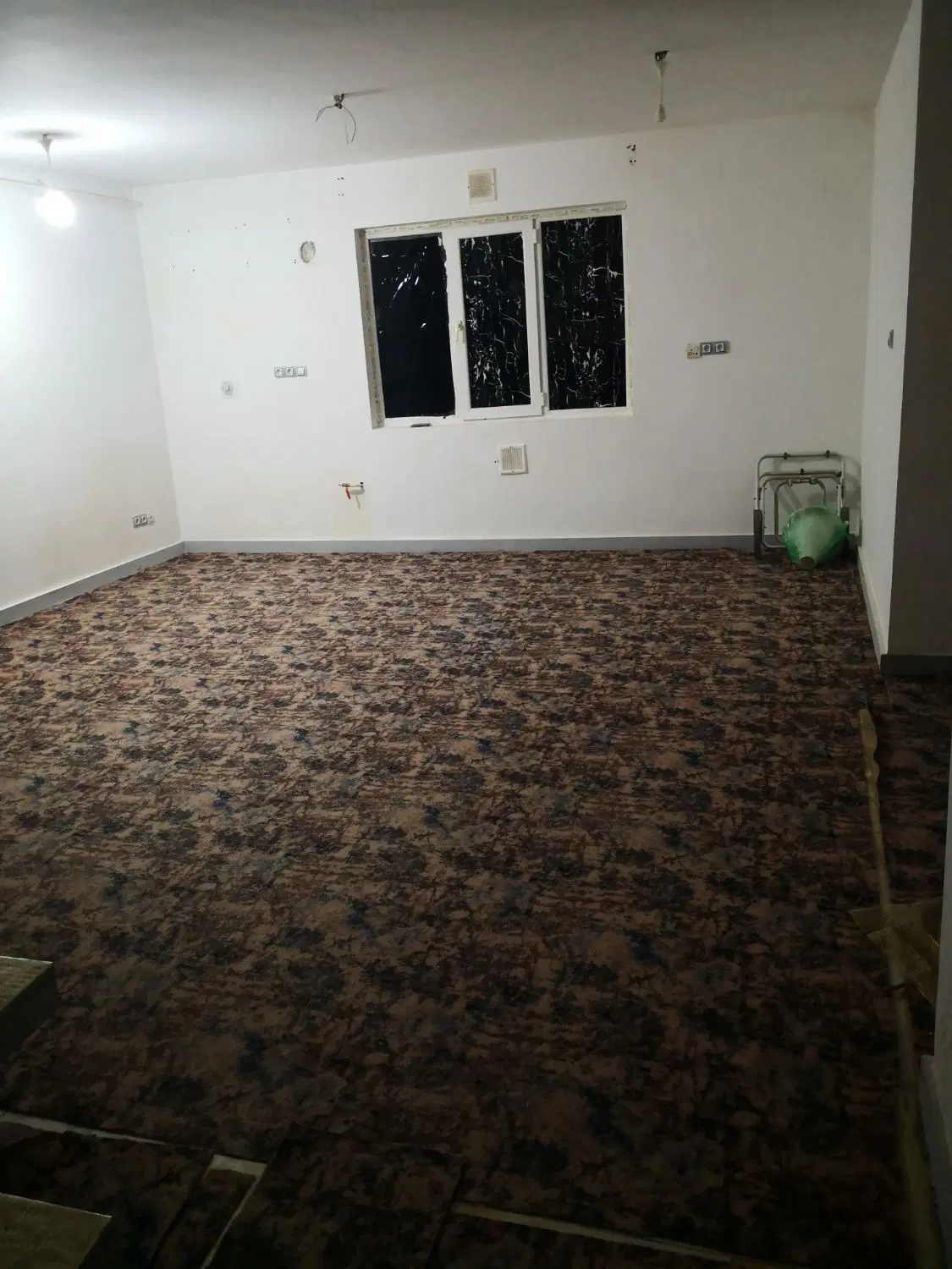 80 متری شهرک حفاری