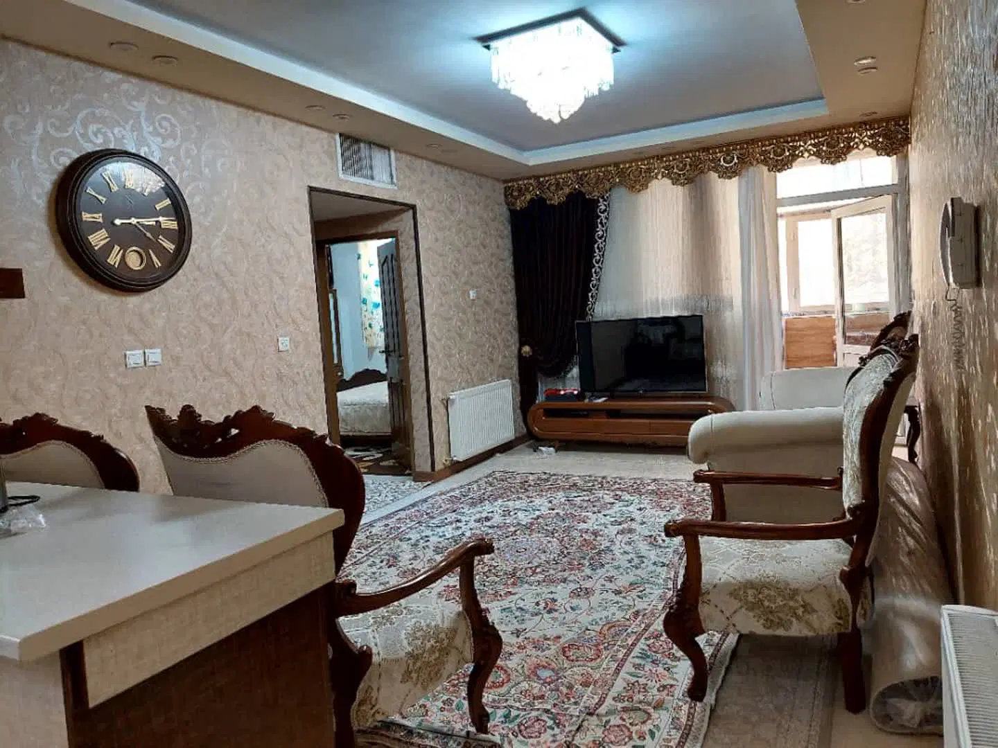 اپارتمان کسری ازادشهر سند ازاد قابلیت وام