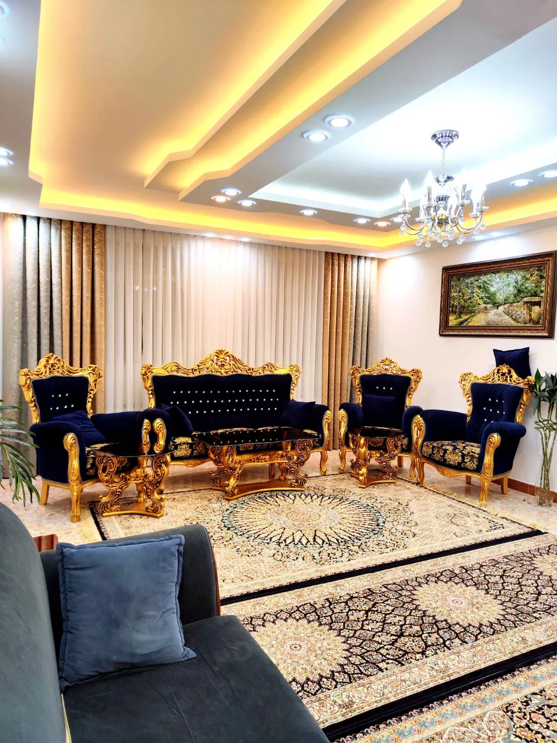 آپارتمان پتروشیمی