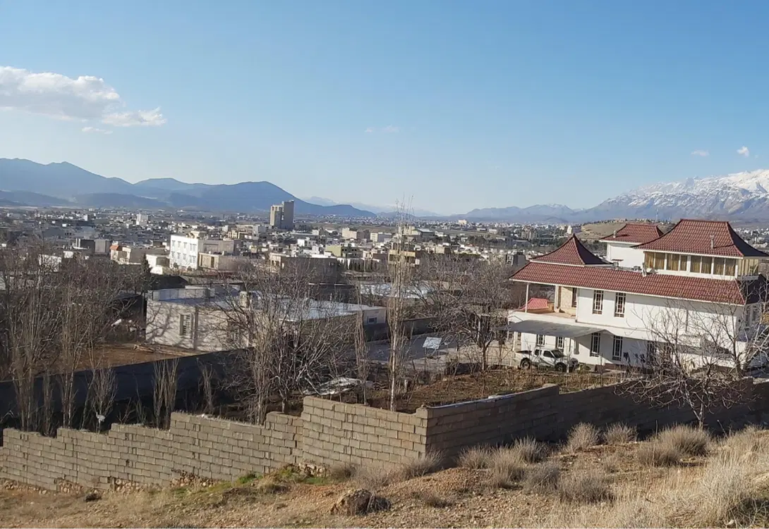 دو عدد طبقه بالا لوکس ۲۰ گزی