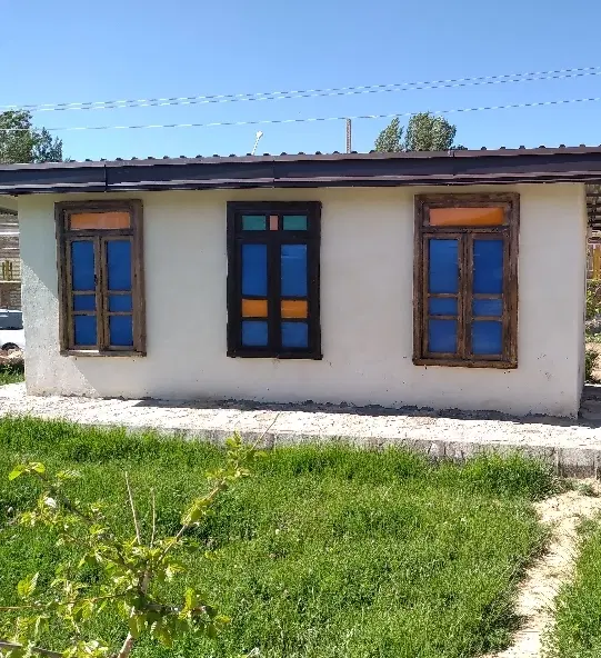 زمین مسکونی ۱۲۵ متری