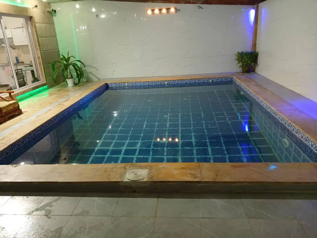 اجاره باق ویلا