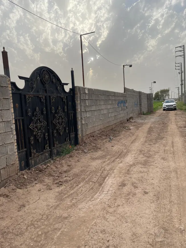 فروش ۳ قطعه زمین ۵۰۰متری یکجا