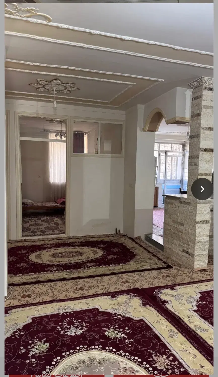 سوییت روزانه تمیز