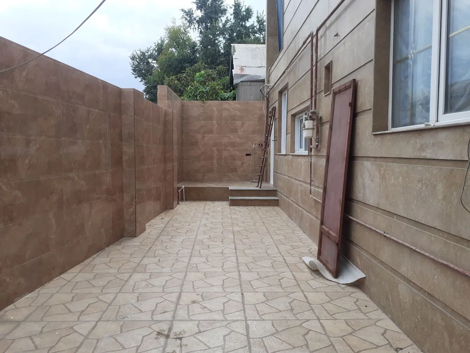 آپارتمان مستقل