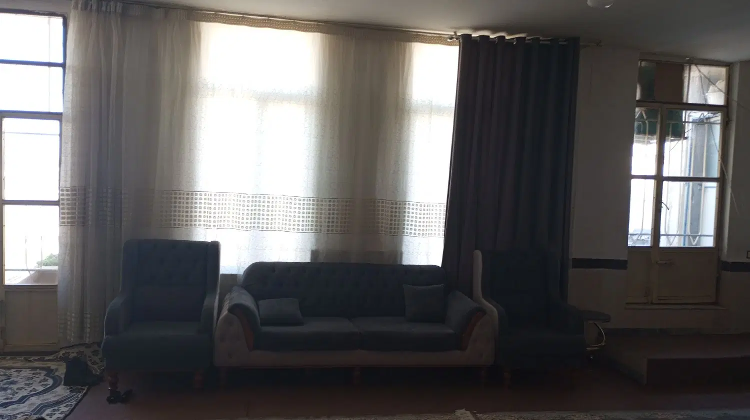 اجاره آپارتمان ۱۳۰ متری، شهرک سرخلیژه