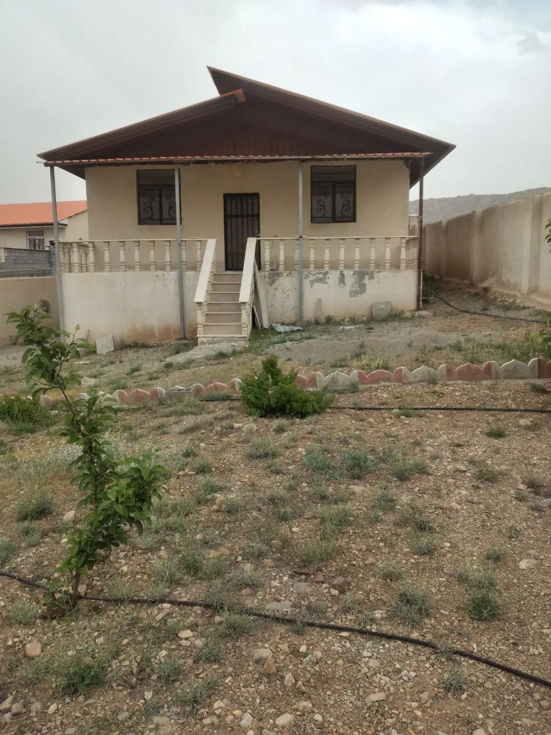 زمین ویلایی