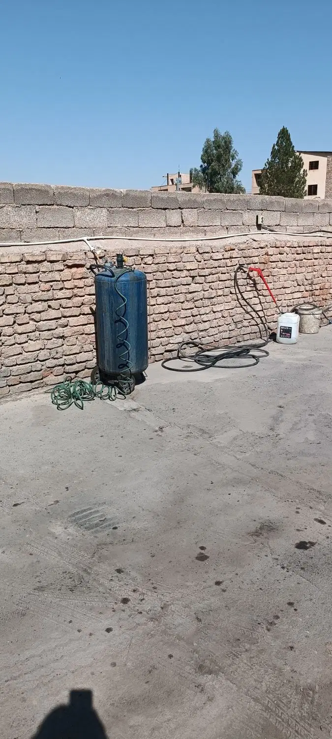 واگذاری کارواش سنگین و سبک