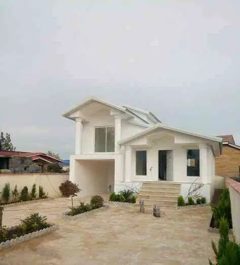 دیوار مسکن بیجار در روبیکا