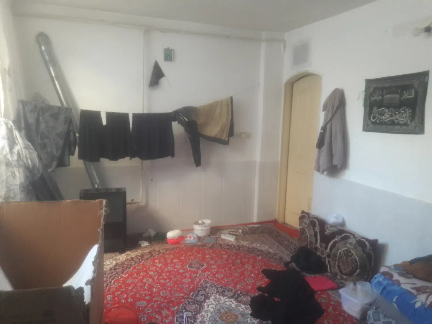 اجاره خانه ویلایی 50متر دربست در پنجتن