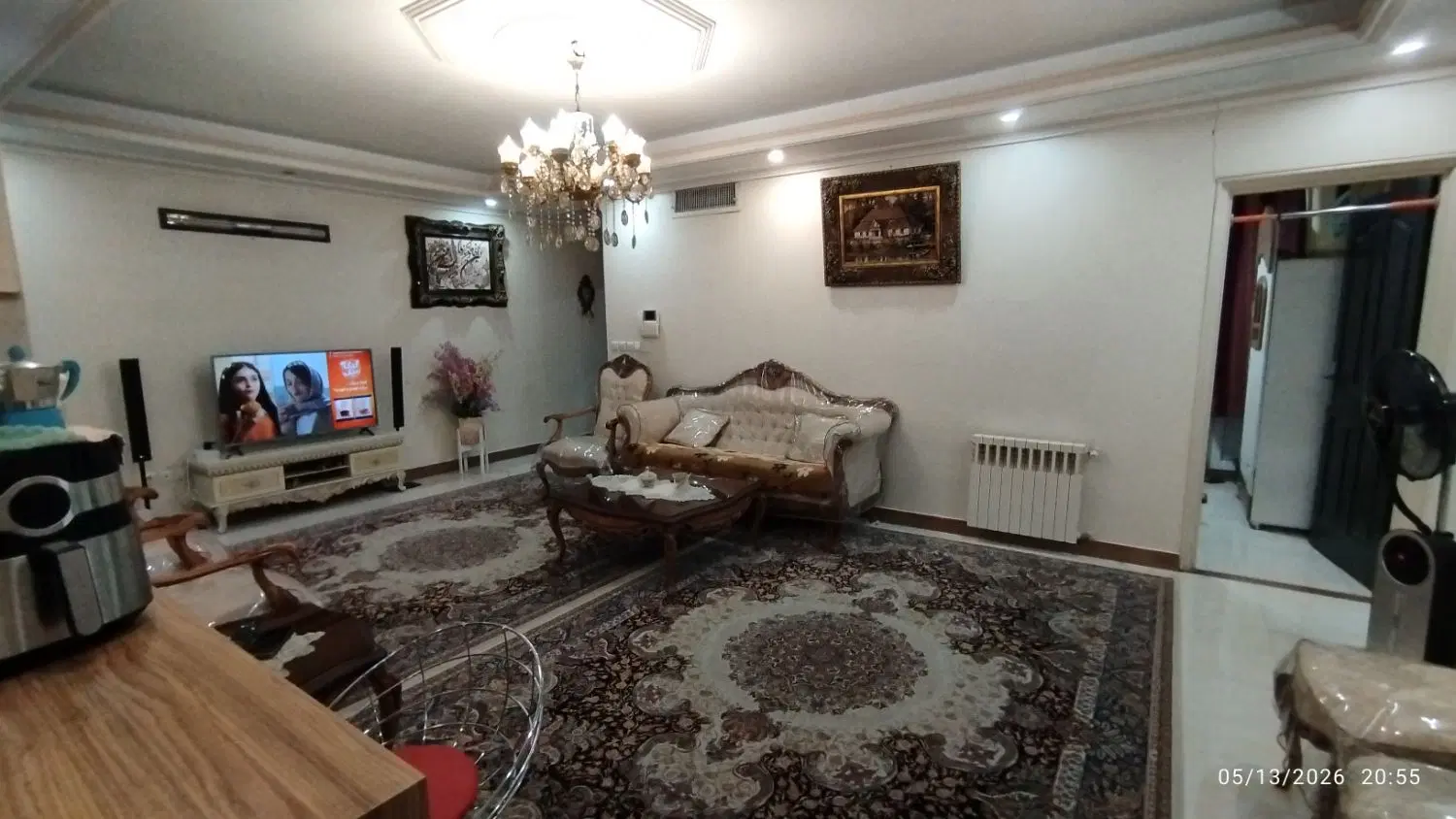 رهن آپارتمان مشیریه نوساز