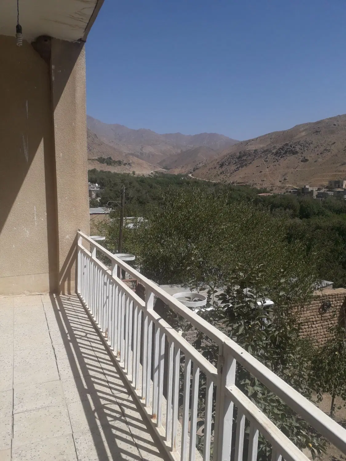 منزل مسکونی