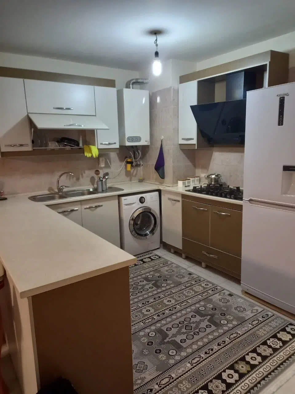خانه دو خوابه در فاز شش پرند پروژه تک ایستا جنوب